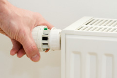 Long Common central heating installation costs